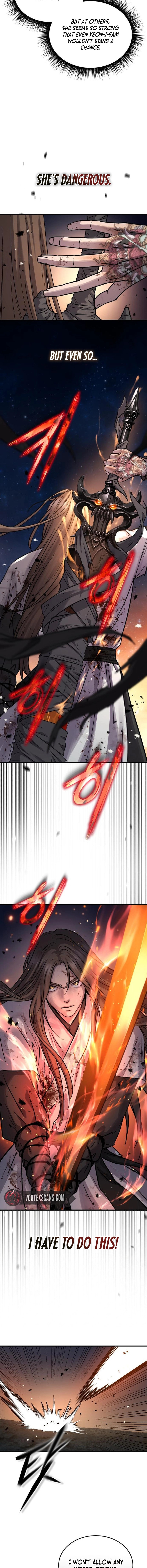 Absolute Reign Chapter 80 page 5 - 