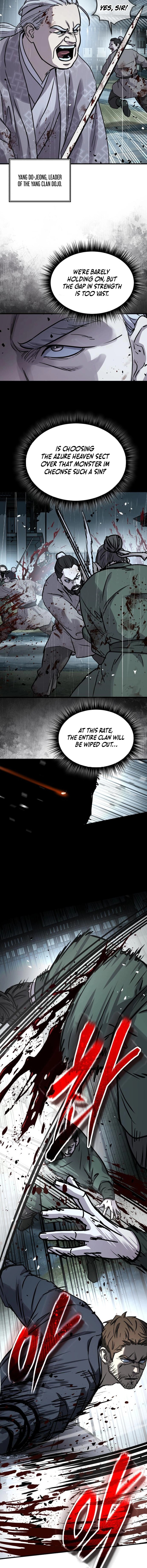 Absolute Reign Chapter 81 page 15 - 