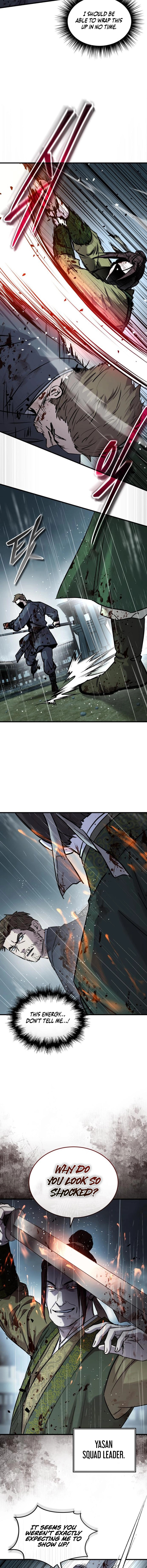 Absolute Reign Chapter 81 page 17 - 