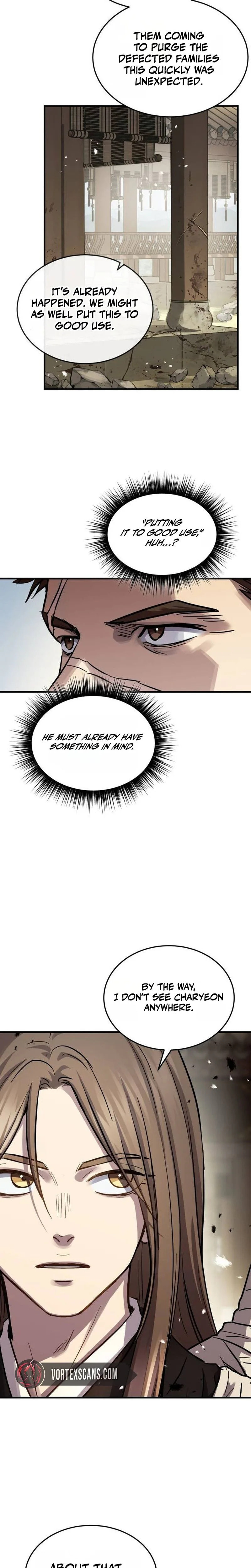 Absolute Reign Chapter 82 page 15 - 