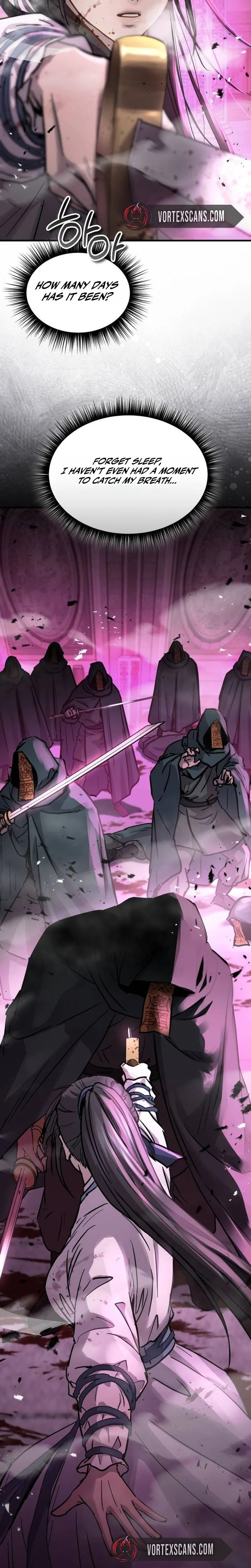 Absolute Reign Chapter 82 page 19 - 