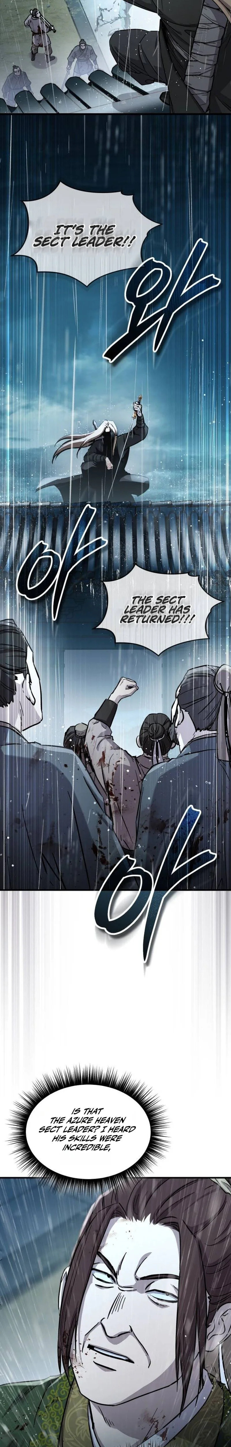 Absolute Reign Chapter 82 page 3 - 
