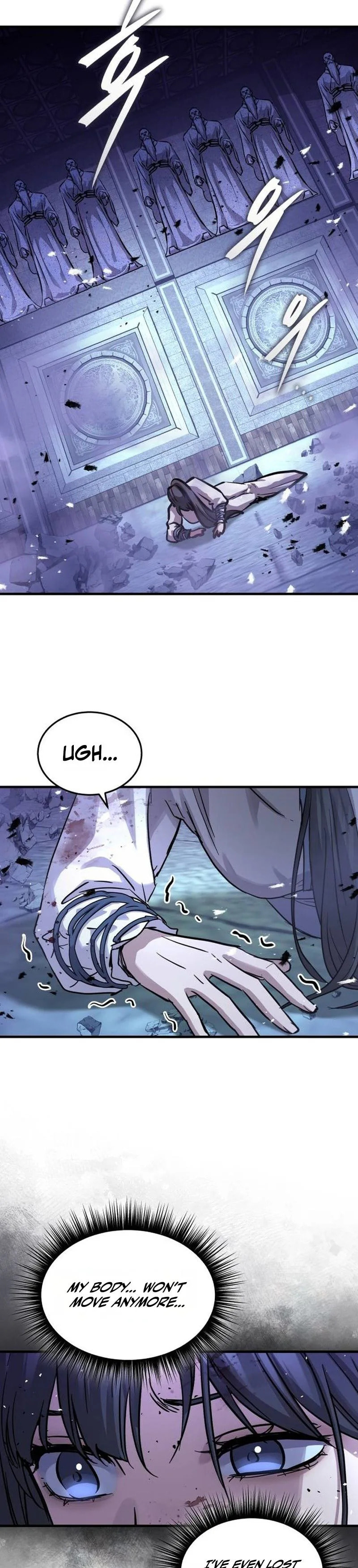 Absolute Reign Chapter 82 page 22 - 