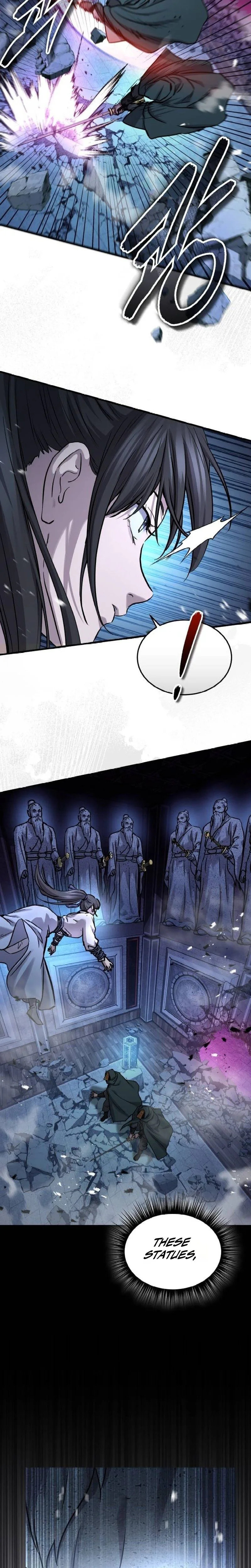 Absolute Reign Chapter 82 page 27 - 