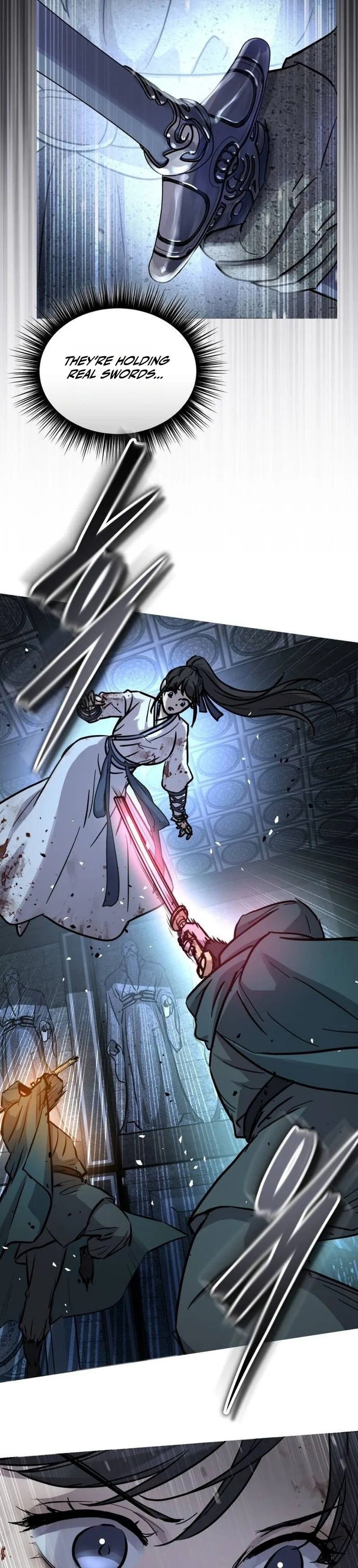 Absolute Reign Chapter 82 page 28 - 