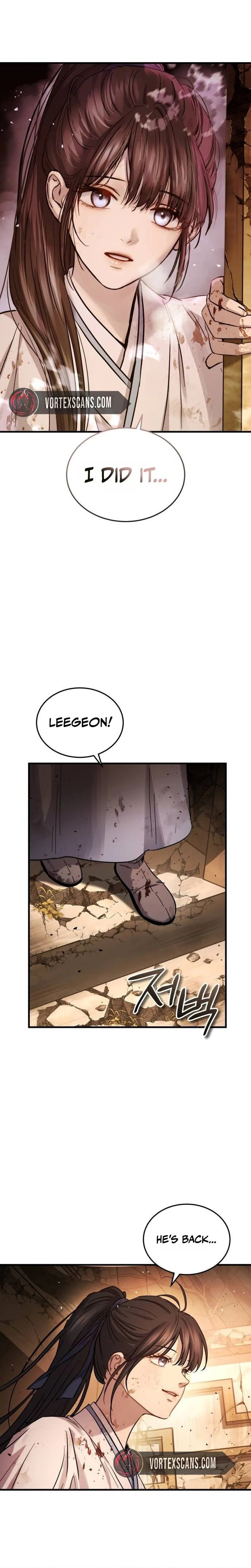 Absolute Reign Chapter 82 page 35 - 