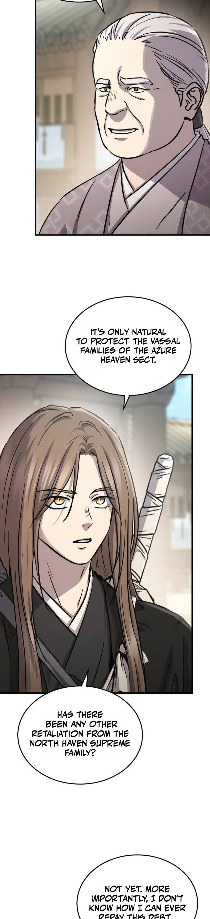 Absolute Reign Chapter 82 page 10 - 