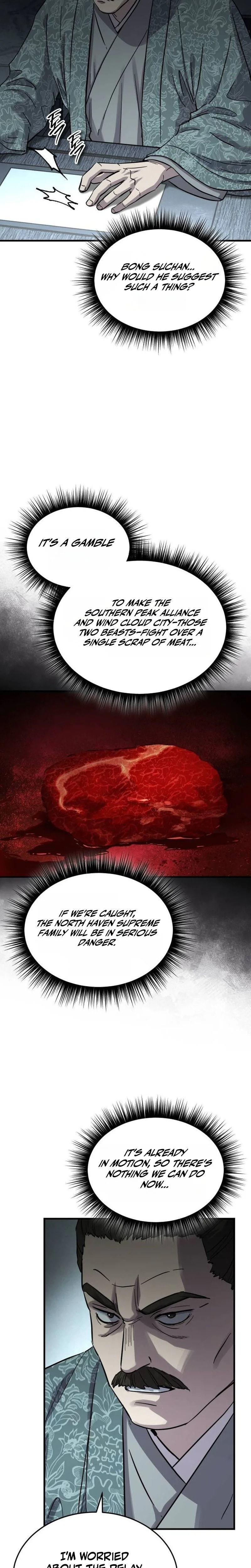 Absolute Reign Chapter 83 page 13 - 