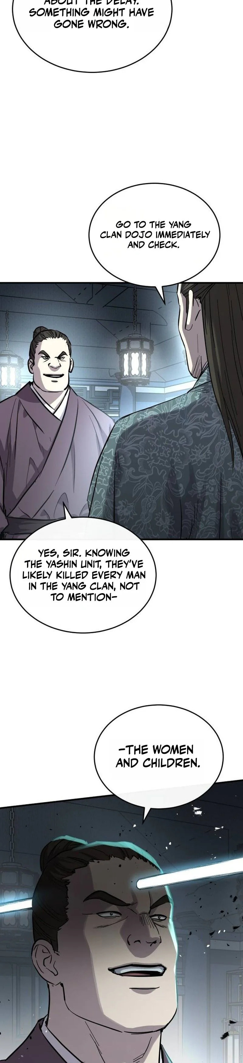 Absolute Reign Chapter 83 page 14 - 