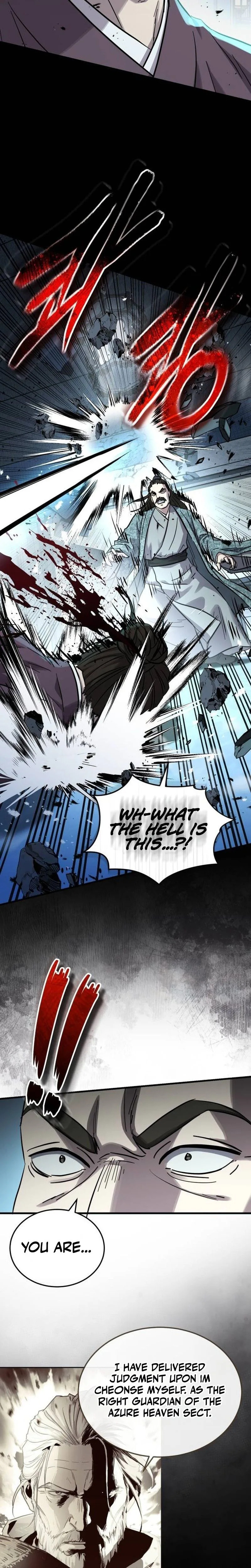 Absolute Reign Chapter 83 page 15 - 