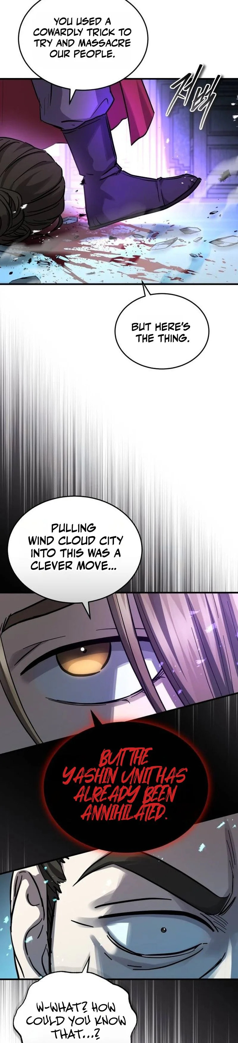 Absolute Reign Chapter 83 page 18 - 