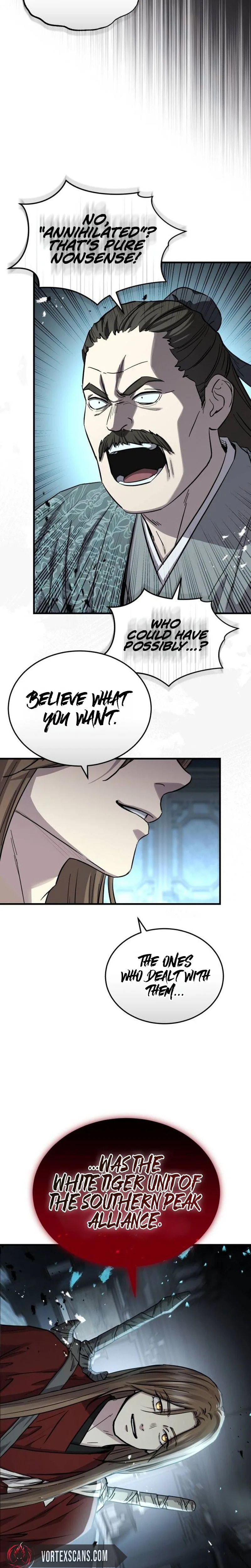 Absolute Reign Chapter 83 page 19 - 