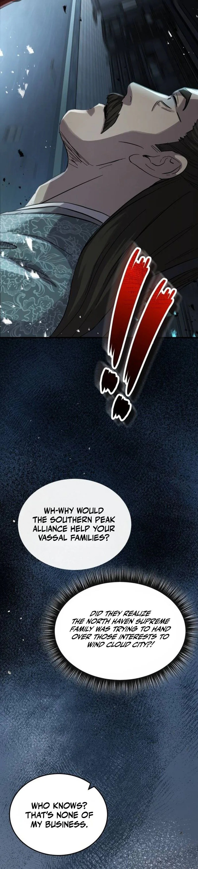 Absolute Reign Chapter 83 page 20 - 