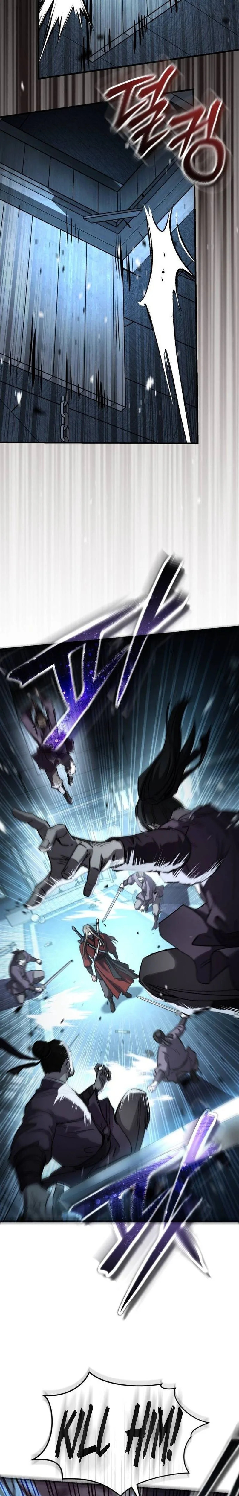 Absolute Reign Chapter 83 page 23 - 