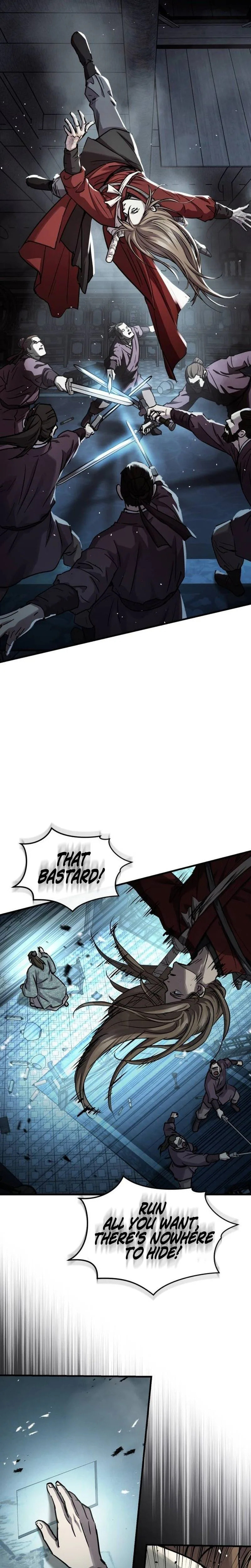 Absolute Reign Chapter 83 page 25 - 