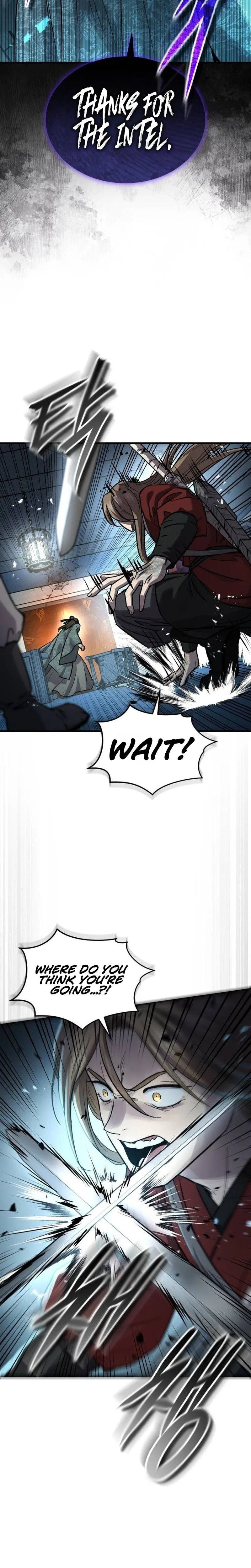 Absolute Reign Chapter 83 page 27 - 