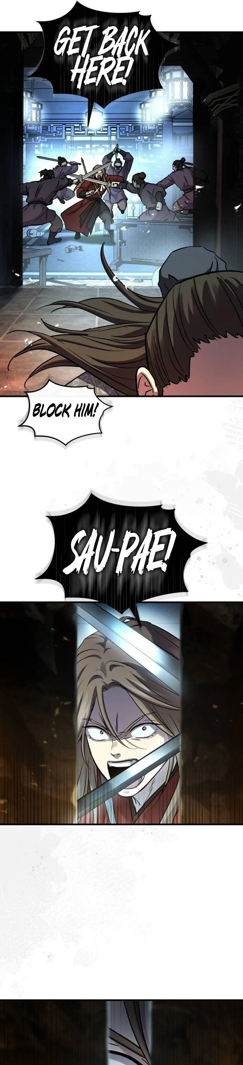 Absolute Reign Chapter 83 page 28 - 