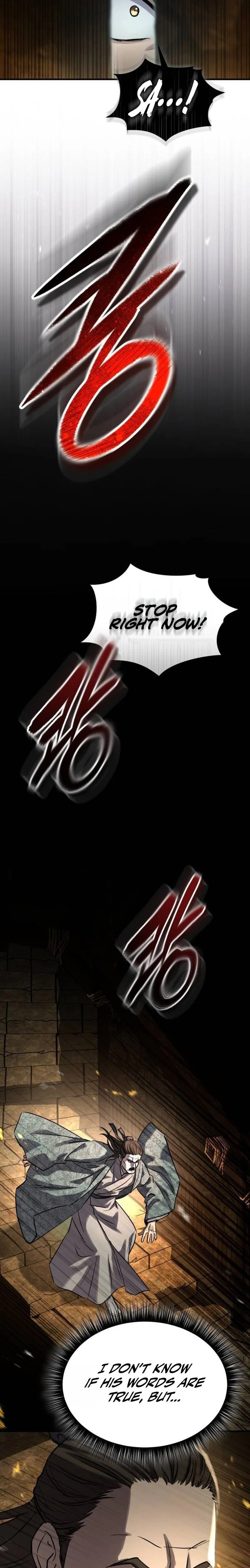 Absolute Reign Chapter 83 page 29 - 