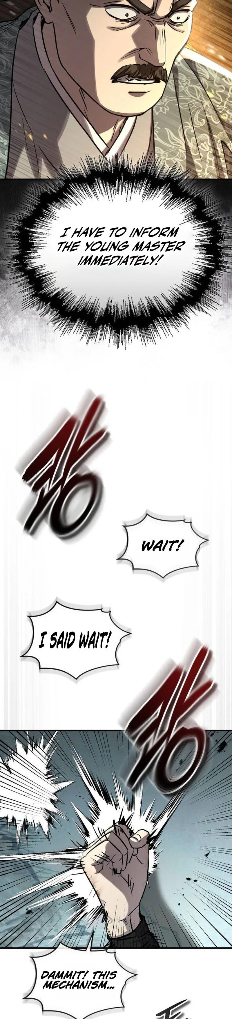 Absolute Reign Chapter 83 page 30 - 