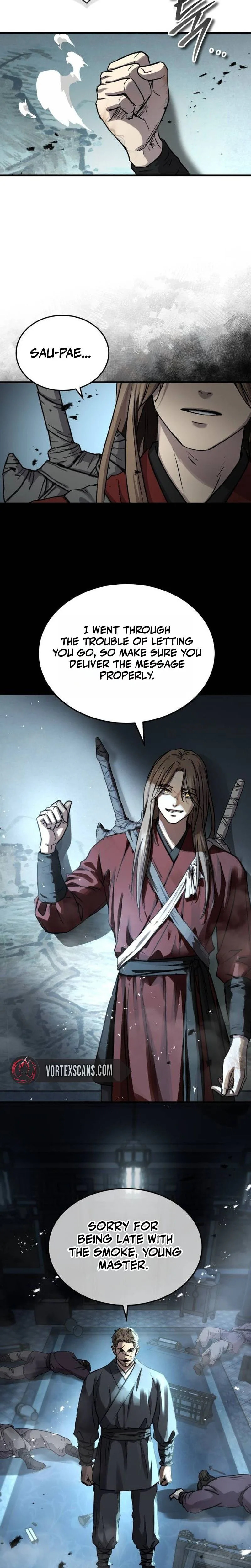 Absolute Reign Chapter 83 page 31 - 