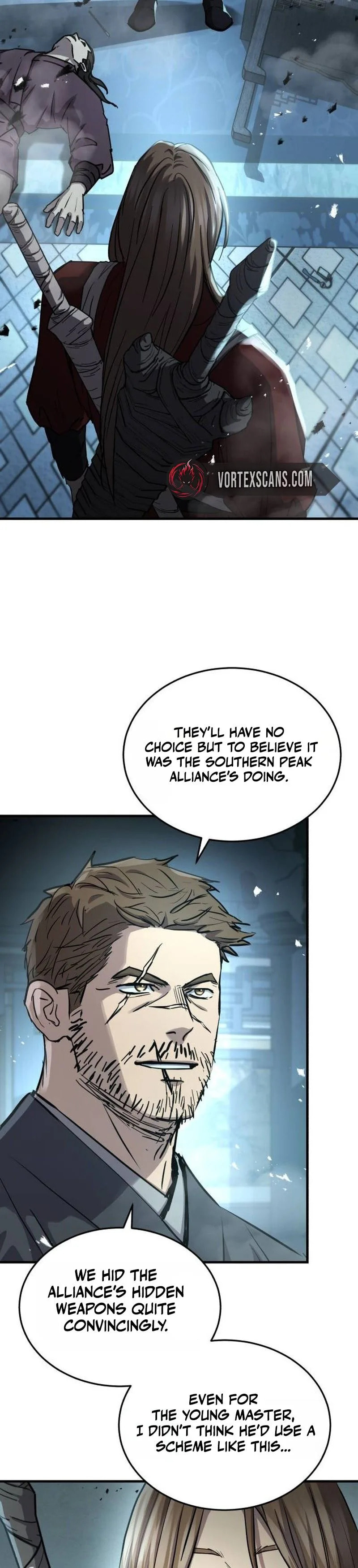 Absolute Reign Chapter 83 page 32 - 