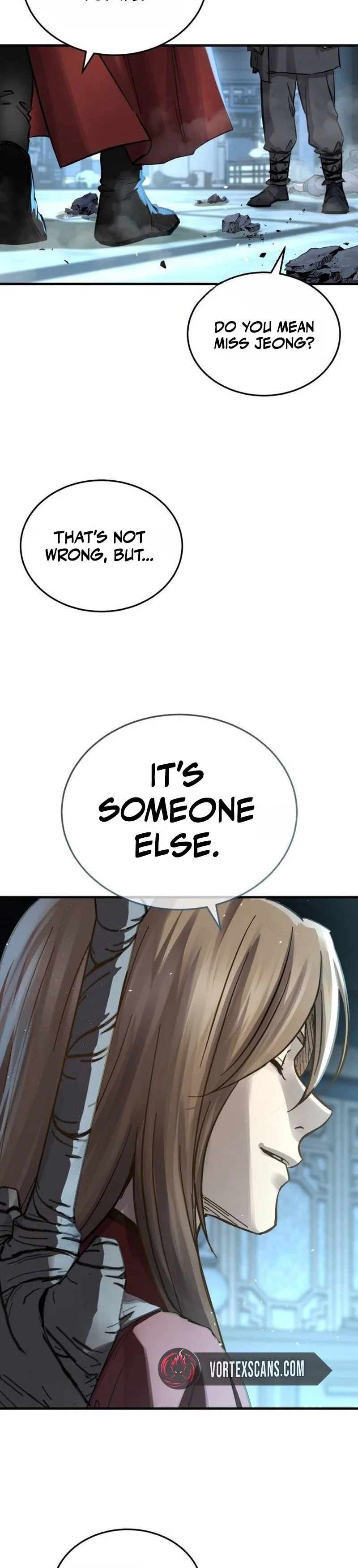 Absolute Reign Chapter 83 page 34 - 