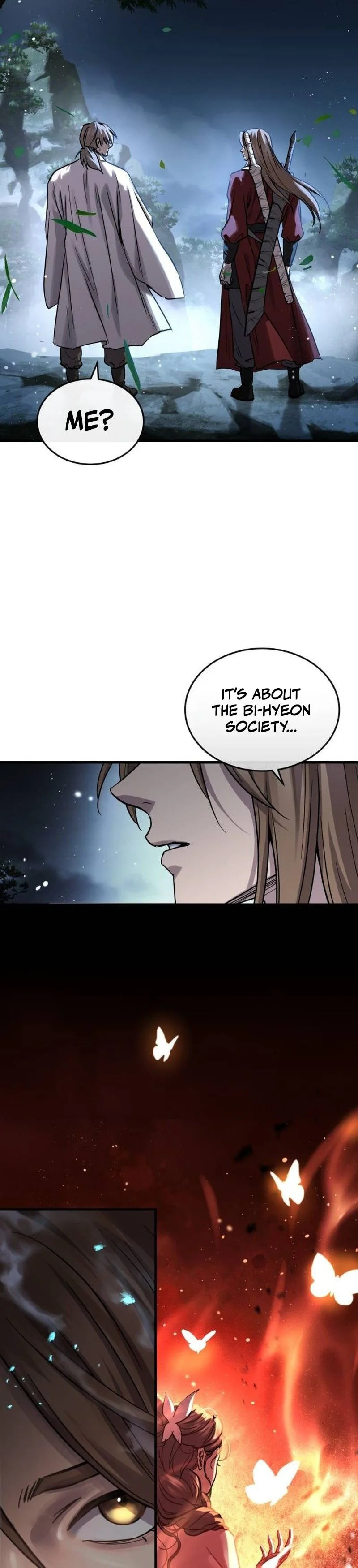 Absolute Reign Chapter 83 page 40 - 