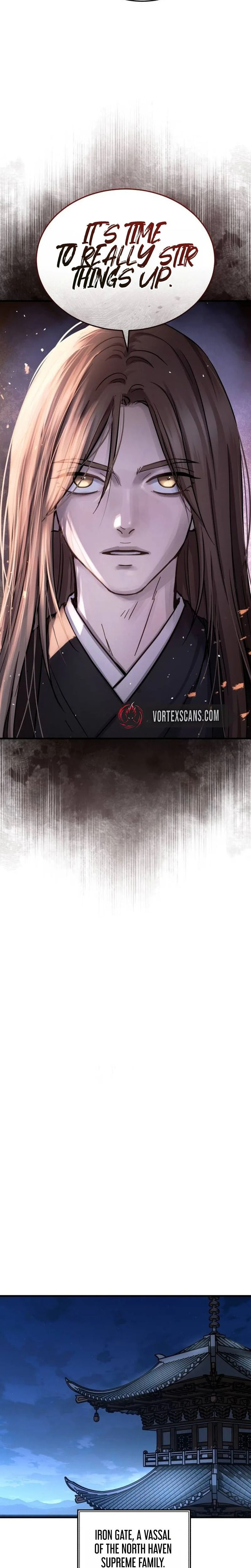 Absolute Reign Chapter 83 page 7 - 