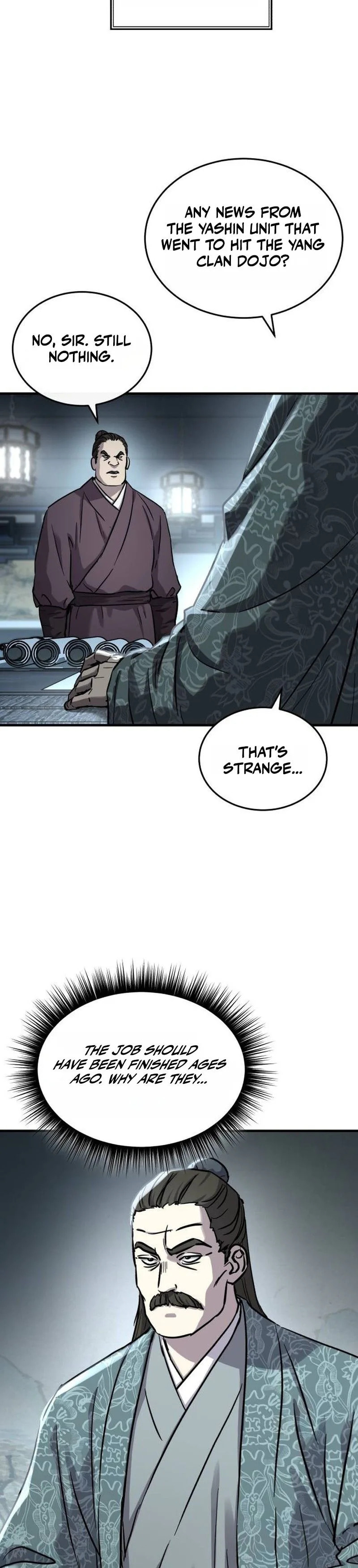 Absolute Reign Chapter 83 page 8 - 
