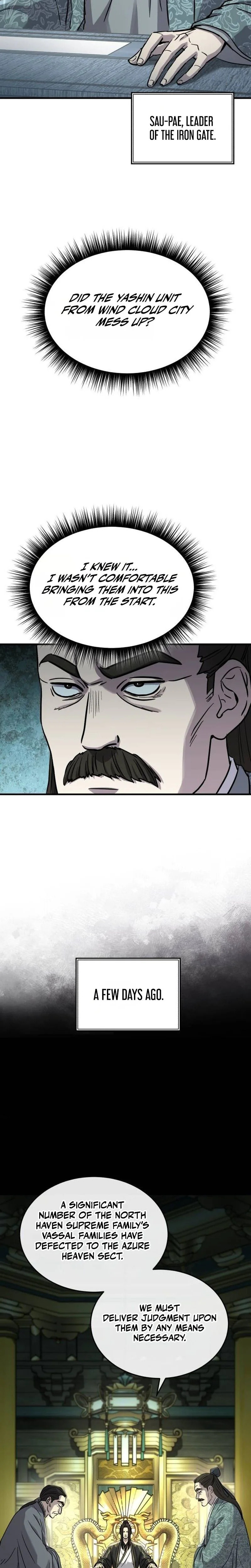 Absolute Reign Chapter 83 page 9 - 