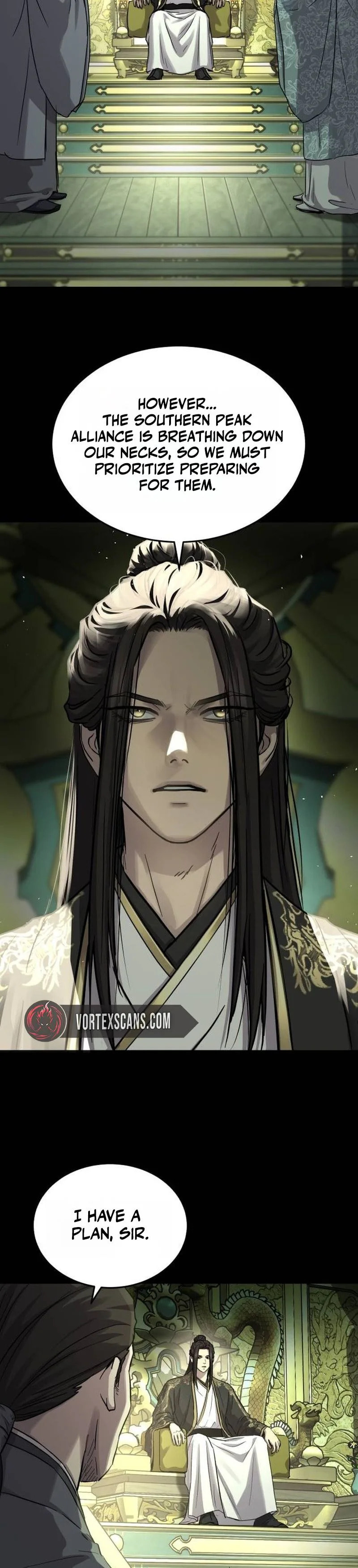 Absolute Reign Chapter 83 page 10 - 