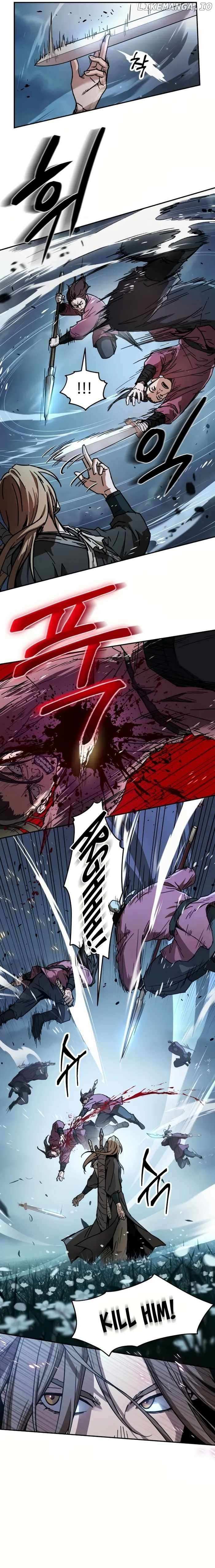 Absolute Reign Chapter 84 page 15 - 