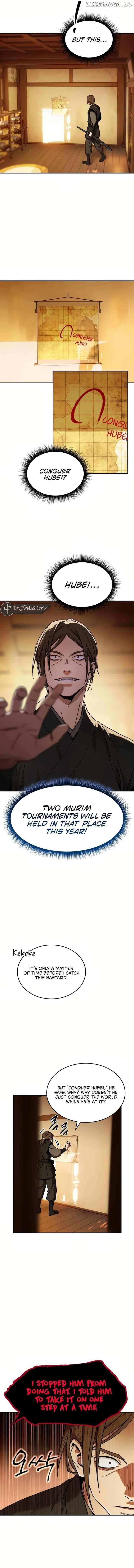Absolute Reign Chapter 84 page 8 - 