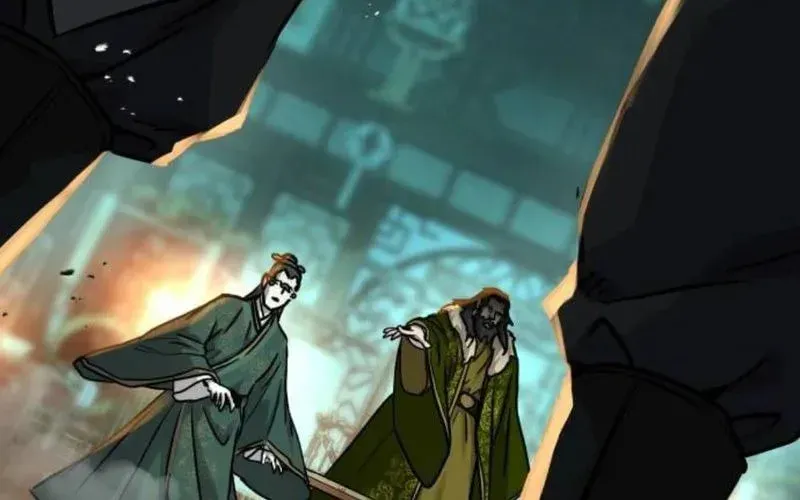 Absolute Reign Chapter 85 page 126 - 