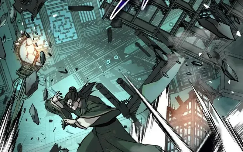 Absolute Reign Chapter 86 page 109 - 
