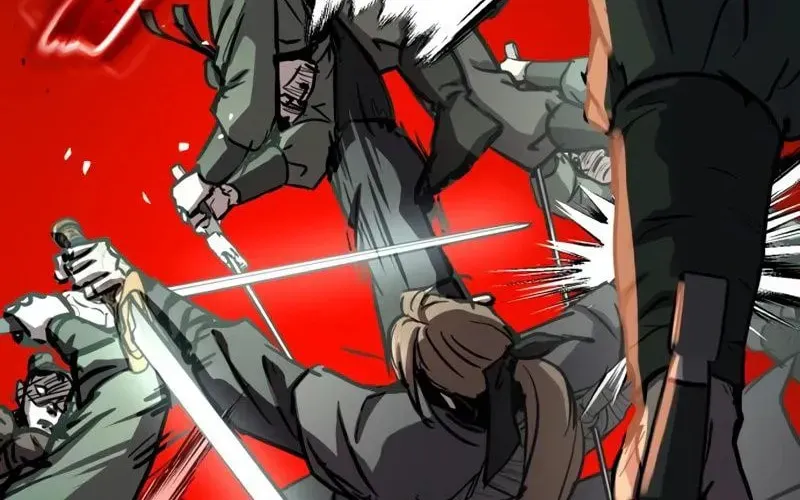 Absolute Reign Chapter 86 page 32 - 