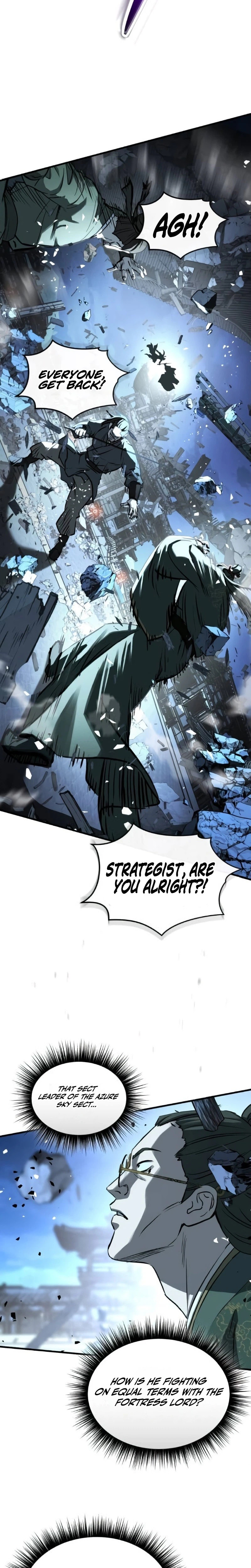 Absolute Reign Chapter 87 page 11 - 