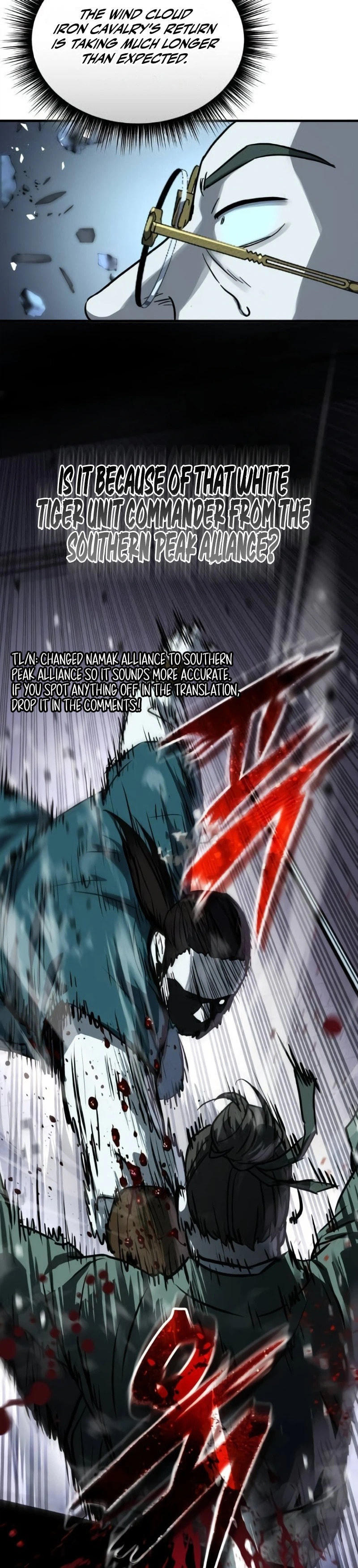 Absolute Reign Chapter 87 page 12 - 