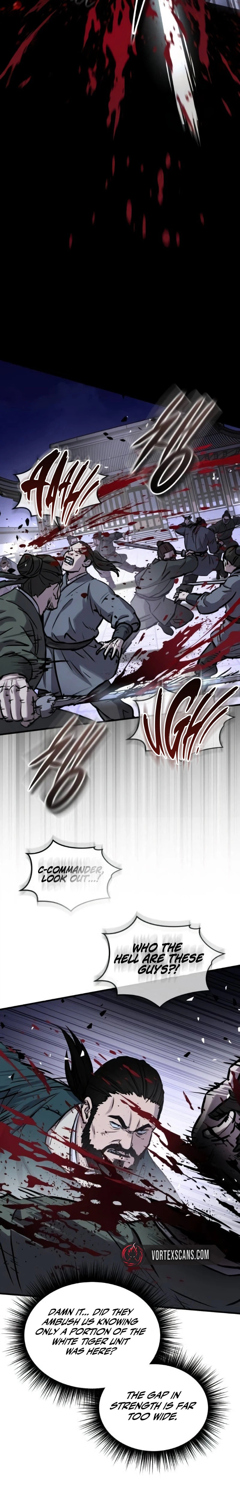 Absolute Reign Chapter 87 page 13 - 