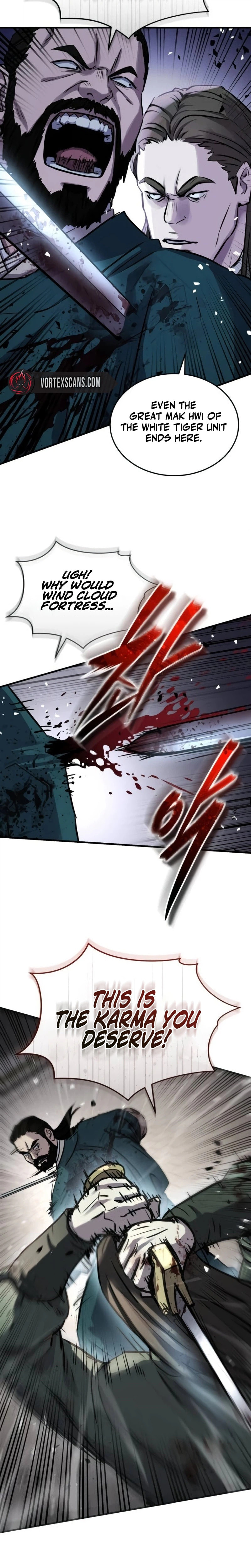 Absolute Reign Chapter 87 page 15 - 