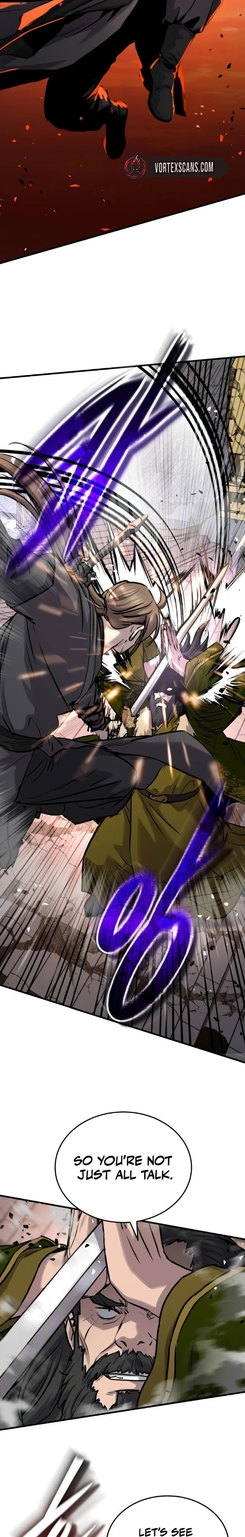 Absolute Reign Chapter 87 page 19 - 