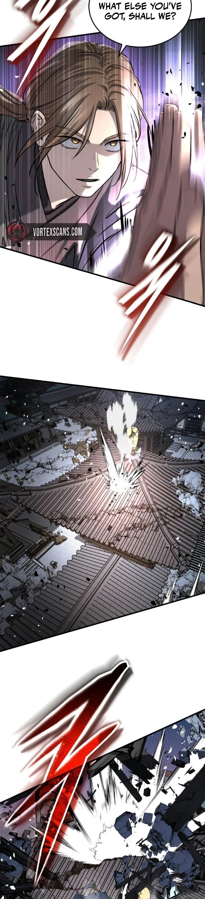 Absolute Reign Chapter 87 page 20 - 