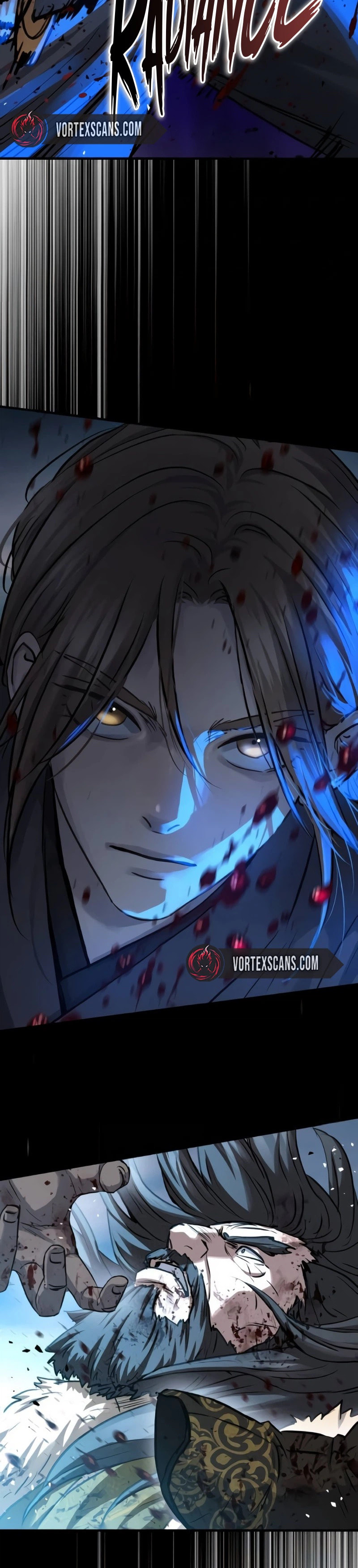 Absolute Reign Chapter 87 page 32 - 