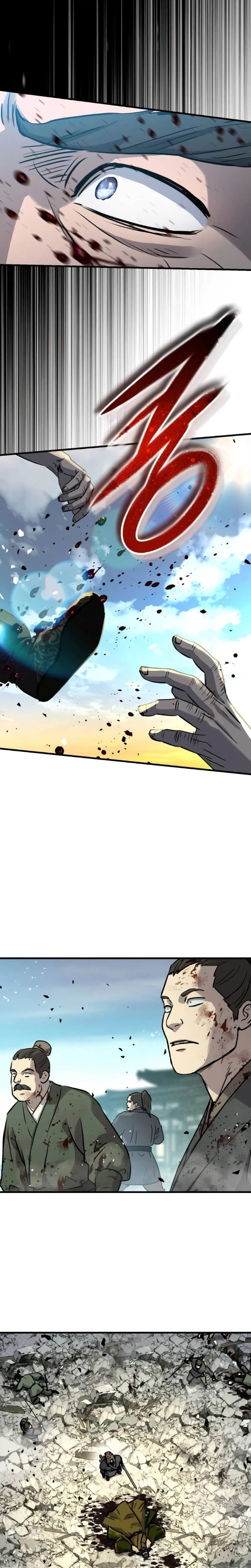 Absolute Reign Chapter 87 page 33 - 
