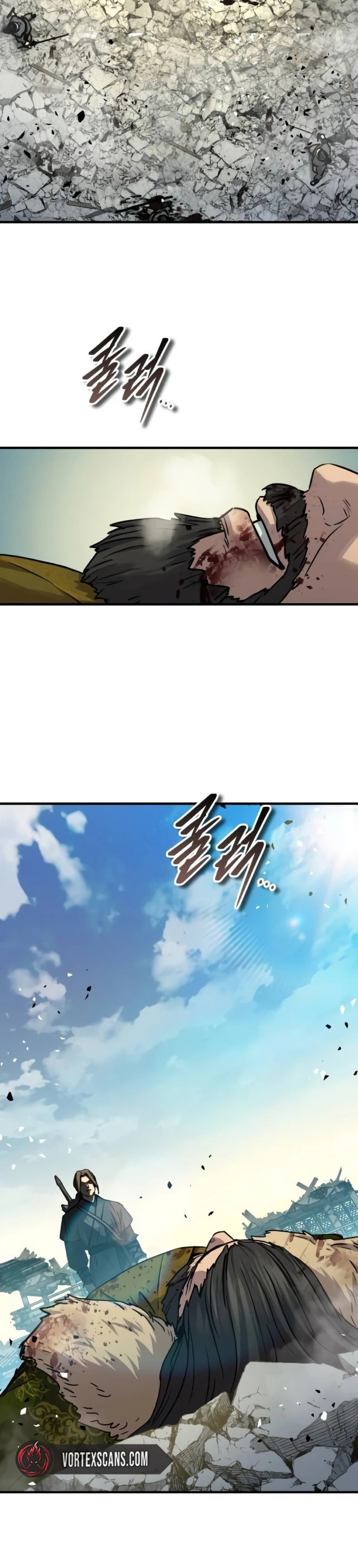 Absolute Reign Chapter 87 page 34 - 