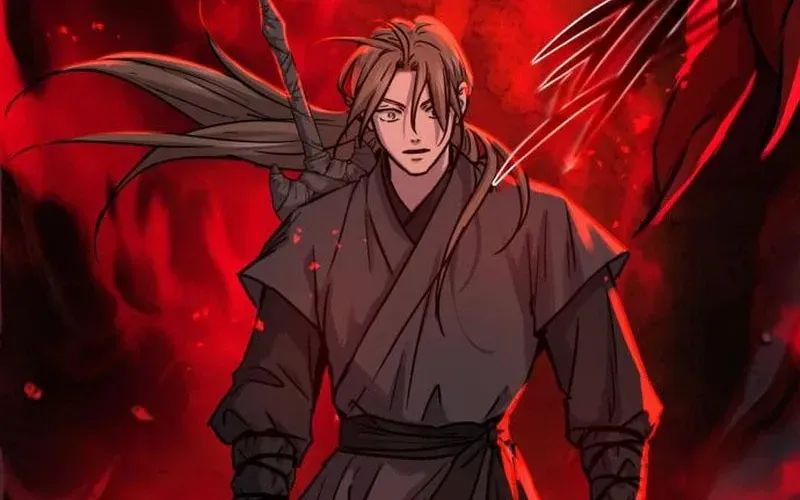 Absolute Reign Chapter 88 page 4 - 