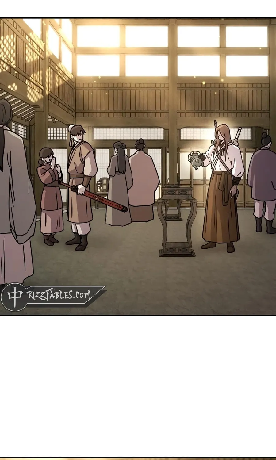 Absolute Reign Chapter 9 page 15 - 