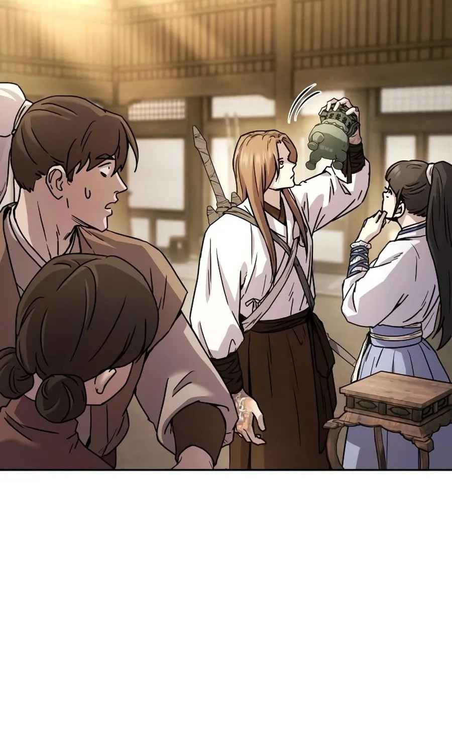 Absolute Reign Chapter 9 page 16 - 