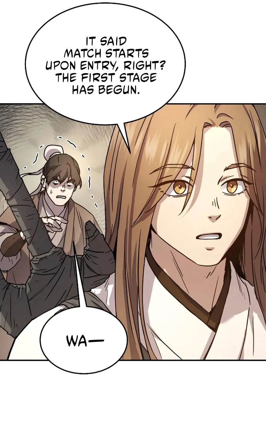 Absolute Reign Chapter 9 page 20 - 