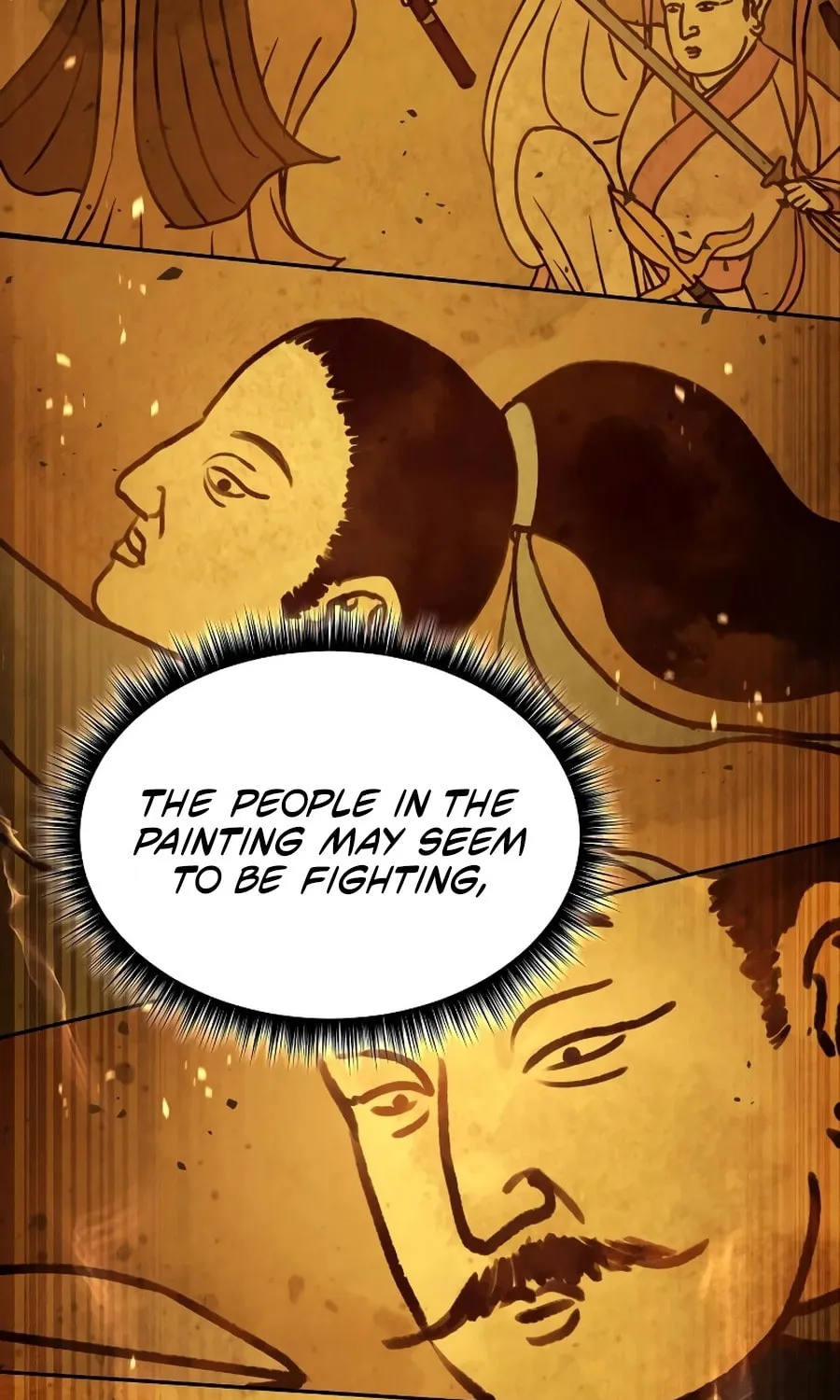 Absolute Reign Chapter 9 page 3 - 